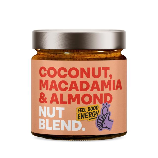 Nut Blend Coconut, Macadamia & Almond Butter 200g