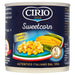 Cirio Sweetcorn 326g