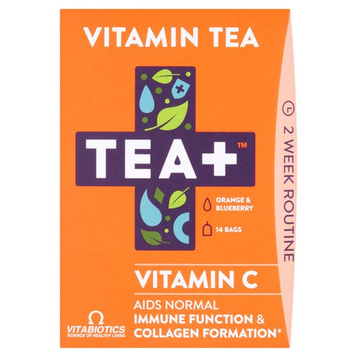 TEA+ Vitamin C 14 per pack