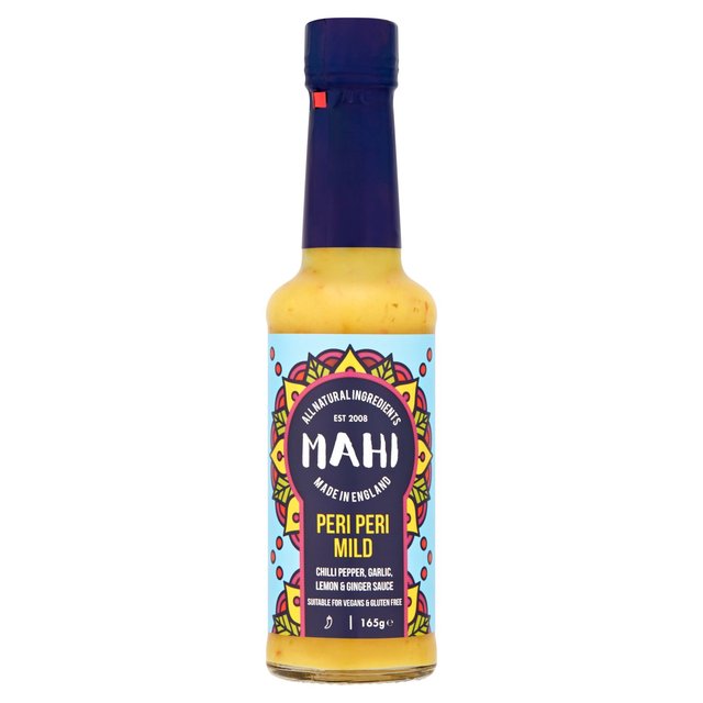 MAHI Peri Peri Mild Sauce 165ml