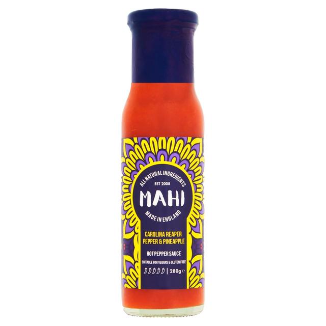 MAHI Carolina Reaper & Pineapple Hot Sauce 280ml