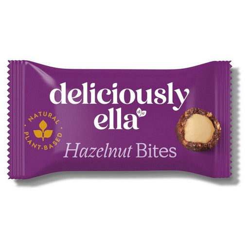 Deliciously Ella Hazelnut Nut Butter Bites 36g