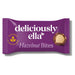 Deliciously Ella Hazelnut Nut Butter Bites 36g