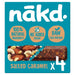 nakd. Salted Caramel Fruit & Nut Bars Multipack 4 x 35g