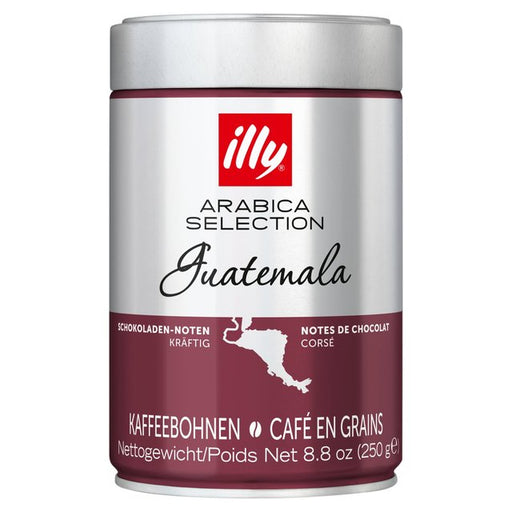 illy Monoarabica Guatemala Beans 250g