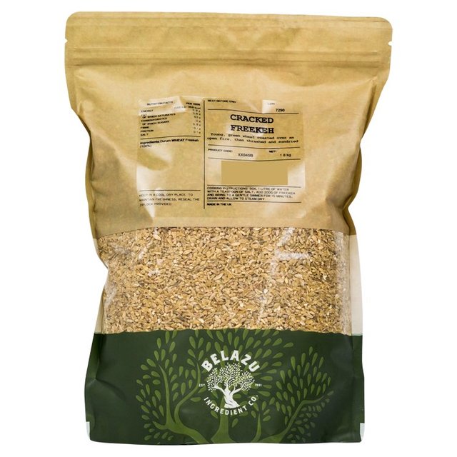 Belazu Cracked Freekeh 1800g