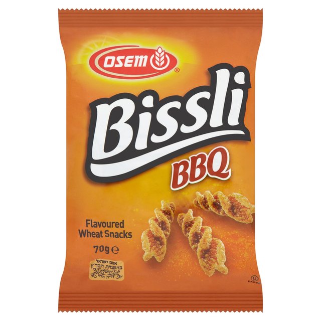 Osem Bissli Barbecue Flavour 70g