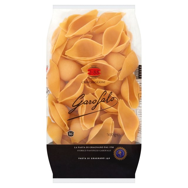 Garofalo Conchiglioni Pasta 500g