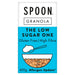 Spoon Cereals The Low Sugar One Granola 400g