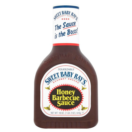 Sweet Baby Ray's Honey BBQ Sauce 510g