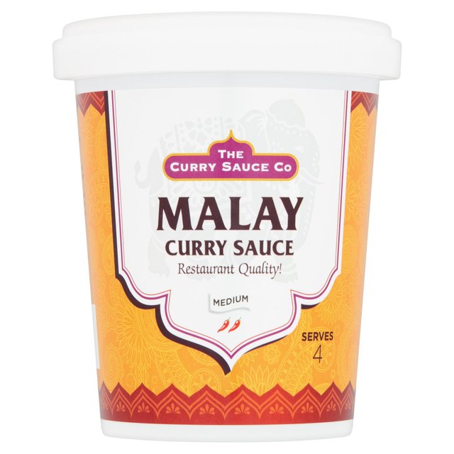 The Curry Sauce Co. Malay Curry Sauce 475g