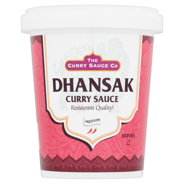 The Curry Sauce Co. Dhansak Curry Sauce 475g