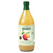 Eat Wholesome Organic Raw Apple Cider Vinegar with Mother 1L