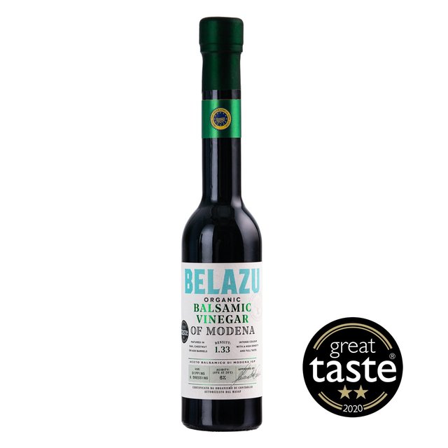 Belazu Organic Aged Balsamic Vinegar 250ml