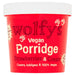 Wolfy's Vegan Strawberries & Cream Porridge 84g