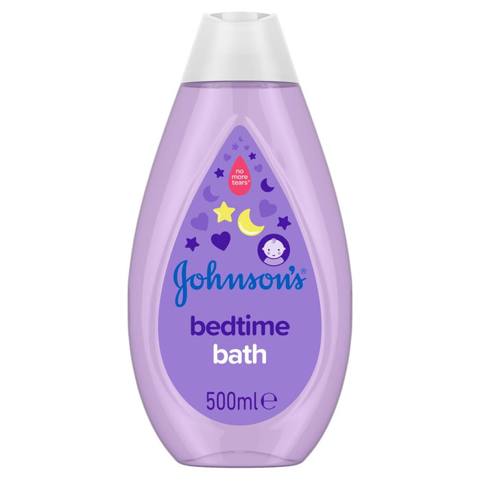 Johnson's Baby Bedtime Gentle Bubble Bath 500ml