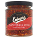 Epicure Chopped Red Chillies 180g