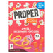 Propercorn Sweet Microwave Popcorn 3 x 70g