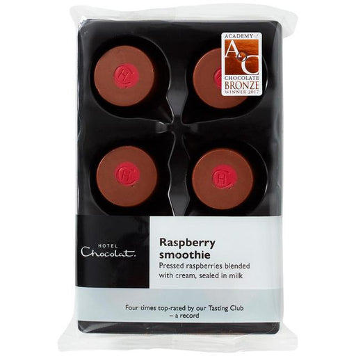 Hotel Chocolat Raspberry Smoothie Chocolates Selector 70g