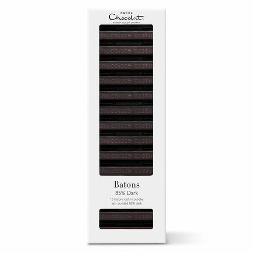 Hotel Chocolat 85% Dark Chocolate Batons 120g