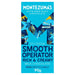 Montezuma's Smooth Operator Organic 37% Rich & Creamy Milk Chocolate Bar 90g