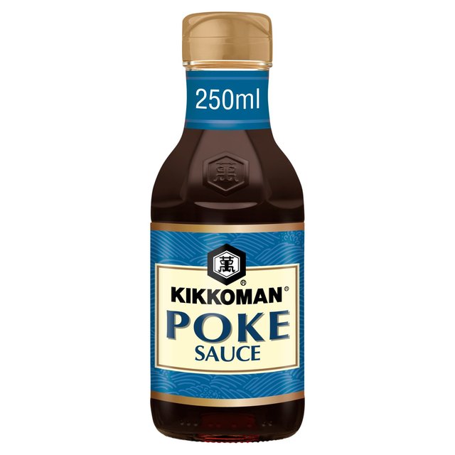 Kikkoman Poke Sauce 250ml