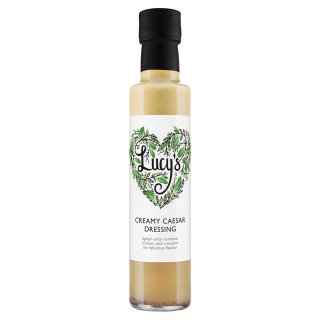 Lucy's Dressings Creamy Caesar Dressing 250ml