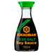 Kikkoman Less Salt Soy Sauce 150ml