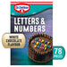 Dr. Oetker 78 Coloured Chocolate Letters & Numbers 40g