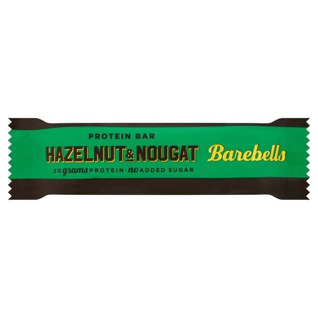 Barebells Protein Bar Hazelnut Nougat 55g