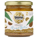 Biona Organic Almond Butter - Crunchy 170g