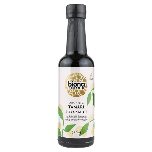 Biona Organic Tamari Sauce 250ml