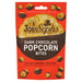 Joe & Seph's Dark Chocolate Popcorn Bites 63g