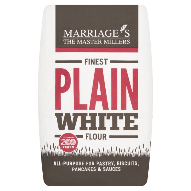 Marriage's Finest Plain Flour 1.5kg