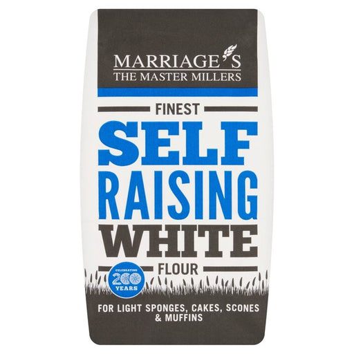 Marriage's Finest Self Raising Flour 1.5kg