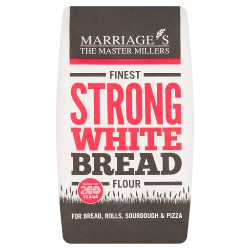 Marriage's Finest Strong White Flour 1.5kg