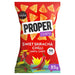 Properchips Sweet Sriracha Lentil Chips 85g