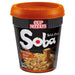 Nissin Soba Sukiyaki Beef Instant Noodles 89g