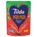 Tilda Microwave Peri Peri Basmati Rice 250g