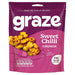 Graze Vegan Sweet Chilli Mixed Sharing Snacks 100g