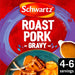 Schwartz Pork & Sage Gravy Sachet 25g