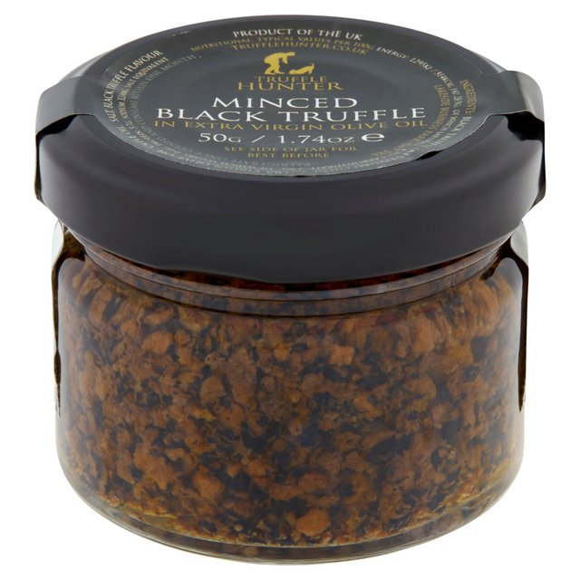 Truffle Hunter Minced Black Truffle 50g