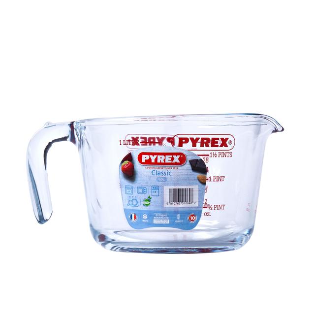 Pyrex Glass Measuring Jug 1L N/A