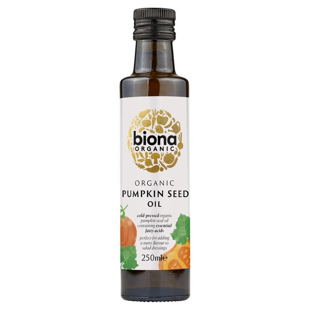 Biona Organic Pumpkin Seed Oil 250ml