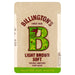 Billington's Light Brown Soft Sugar 1kg