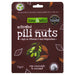 Raw & Wild Activated Pili Nuts Raw Chocolate & Coconut Organic 70g