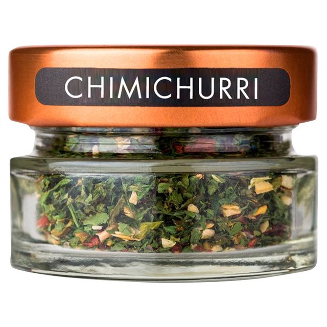 Zest & Zing Chimichurri Steak Rub 10g