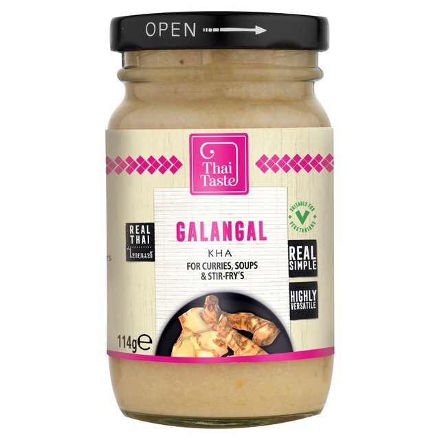 Thai Taste Galangal 114g