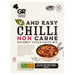 Gordon Rhodes V & Easy Chilli Non Carne 75g