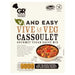 Gordon Rhodes V & Easy Vive Le Veg Cassoulet 75g